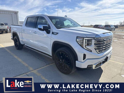 2023 GMC Sierra 1500