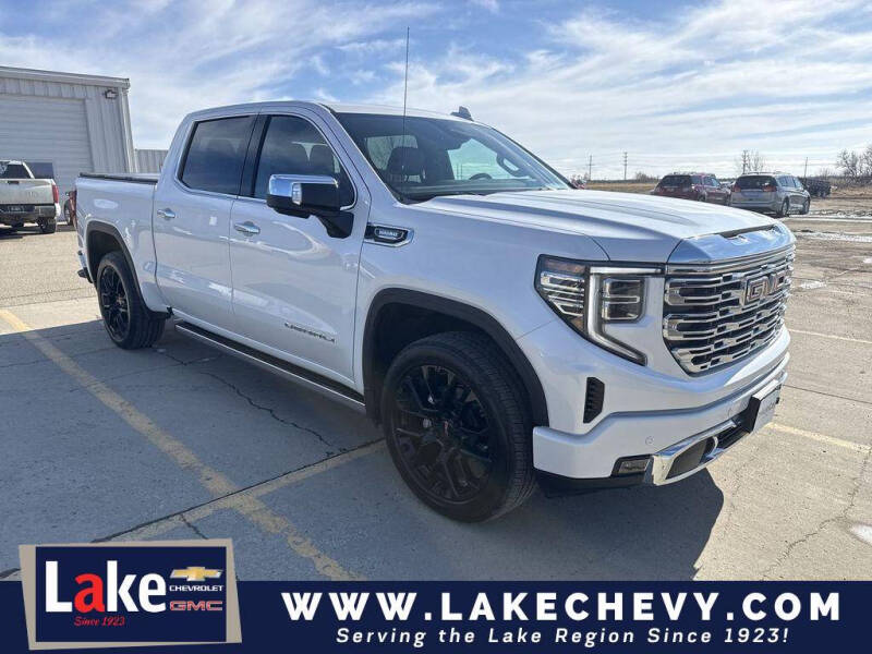 2023 GMC Sierra 1500