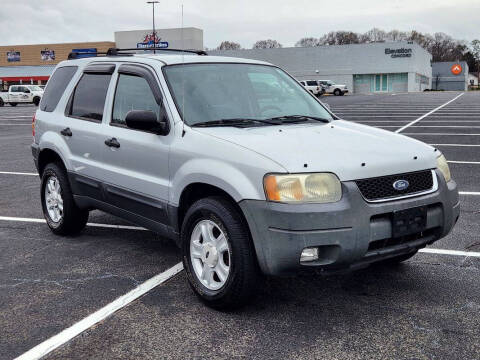2004 Ford Escape XLT
