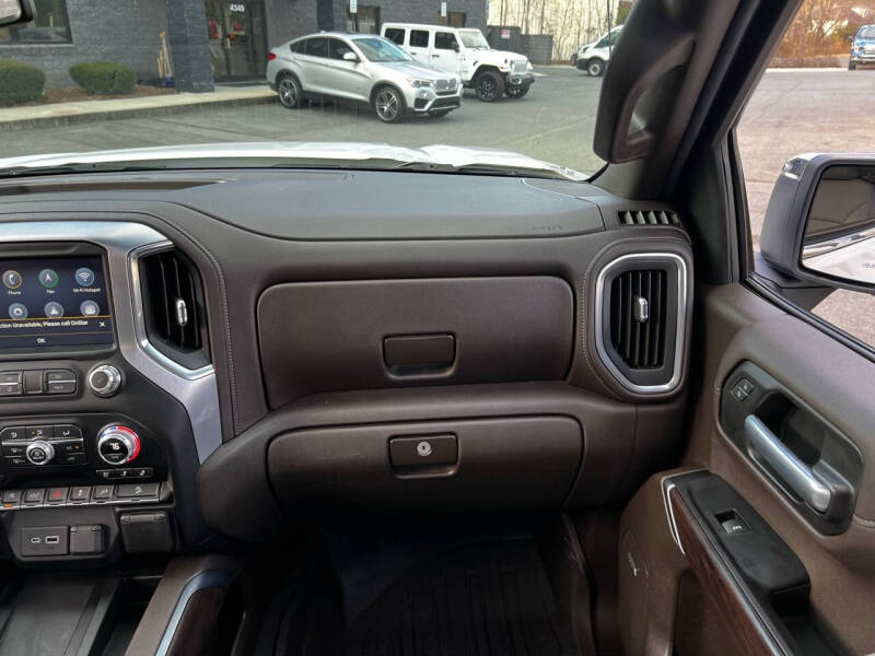 2021 GMC Sierra 1500 SLT photo 42