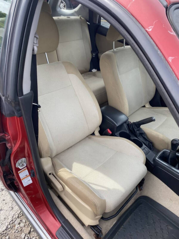 2007 Subaru Impreza