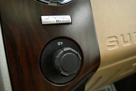 2014 Ford F-350 Super Duty