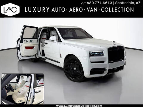 2021 Rolls-Royce Cullinan