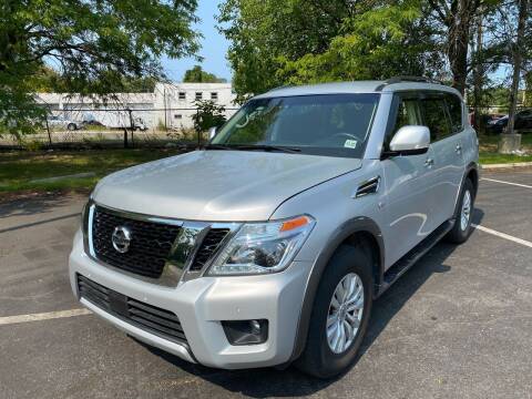 2017 Nissan Armada for sale at Car Plus Auto Sales in Glenolden PA