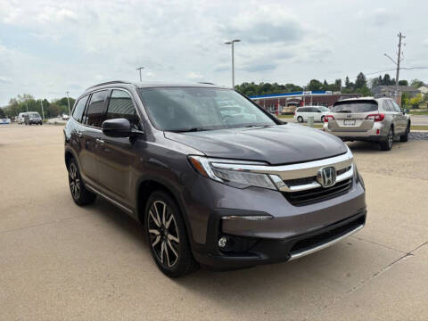 2021 Honda Pilot Elite