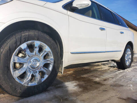 2017 Buick Enclave Premium