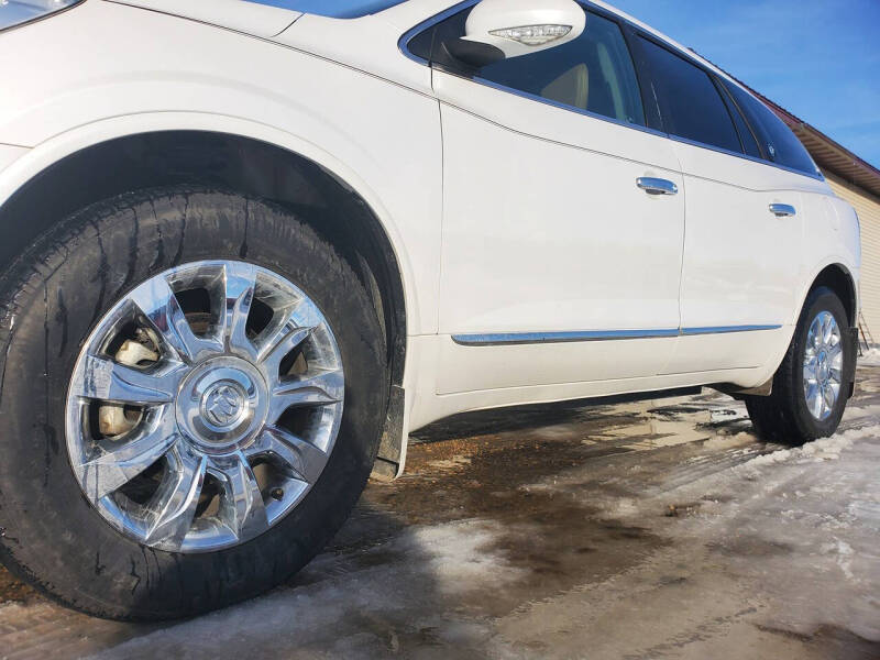 2017 Buick Enclave Premium