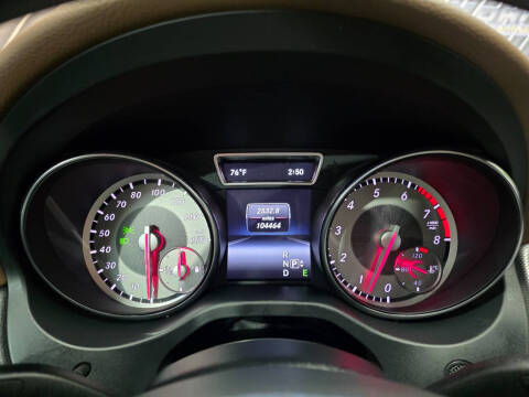 2015 Mercedes-Benz GLA GLA 250 4MATIC