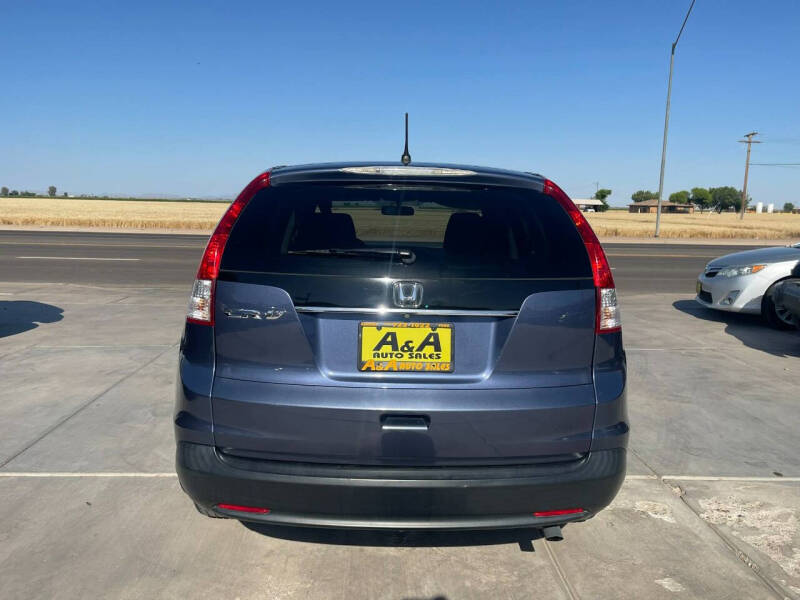 2013 Honda CR-V EX