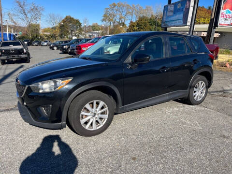 2014 Mazda CX-5 for sale at Elite Pre Owned Auto in Peabody MA