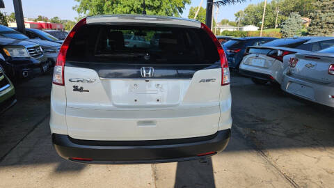 2014 Honda CR-V EX