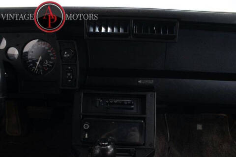 1983 Chevrolet Camaro Z28