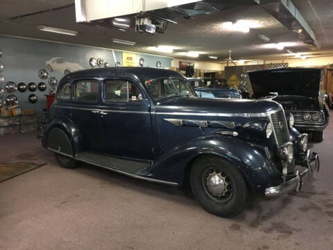 1936 Desoto n/a