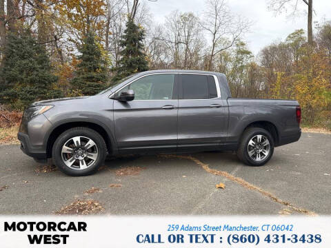 2019 Honda Ridgeline RTL