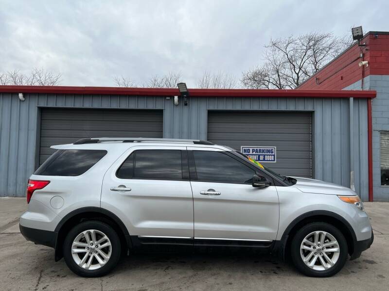 2011 Ford Explorer for sale at Autoplex MKE in Milwaukee WI