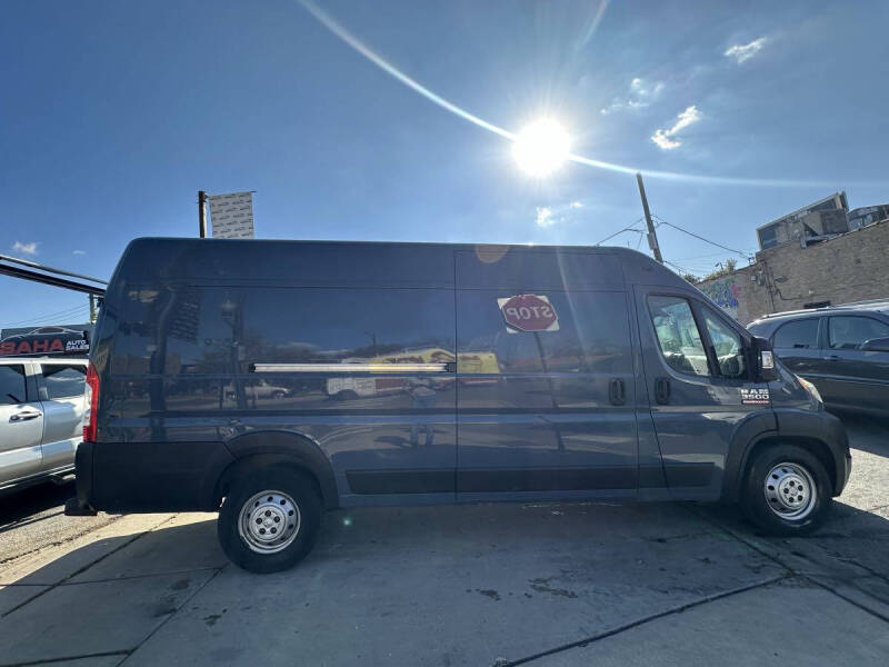 2020 RAM ProMaster 3500 159 WB