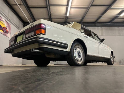 1987 Rolls-Royce Silver Spur