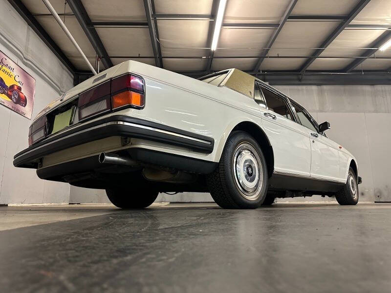 1987 Rolls-Royce Silver Spur