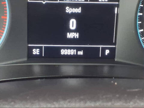 2020 Chevrolet Traverse LS