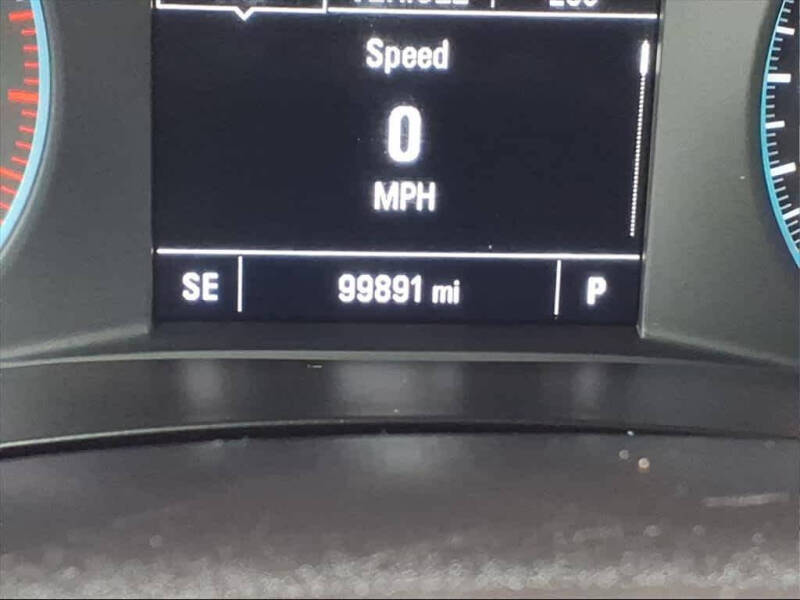 2020 Chevrolet Traverse LS