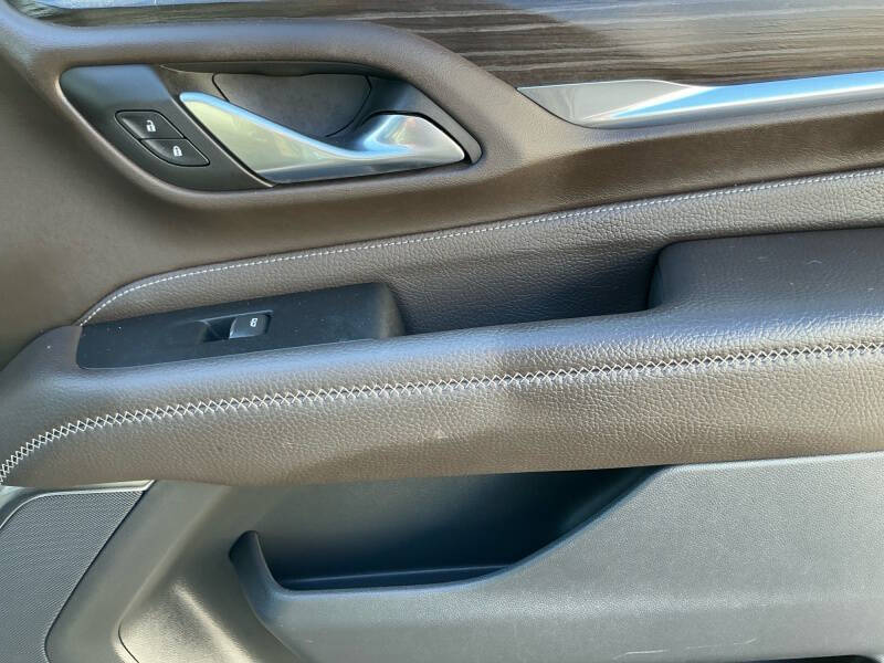 2022 GMC Yukon Denali