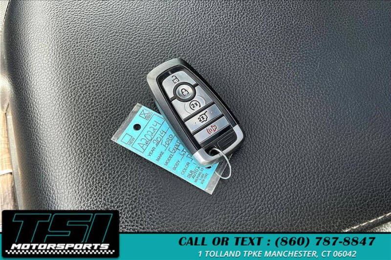 2019 Ford Expedition Limited