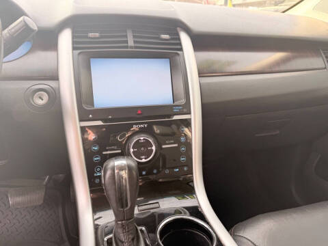 2013 Ford Edge Limited