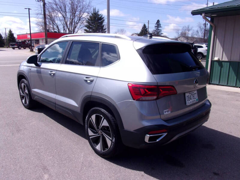 2023 Volkswagen Taos SE 4Motion