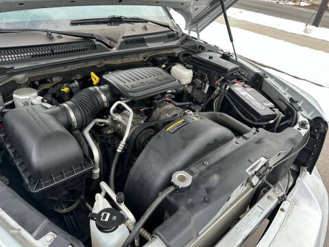 2010 Dodge Dakota Big Horn