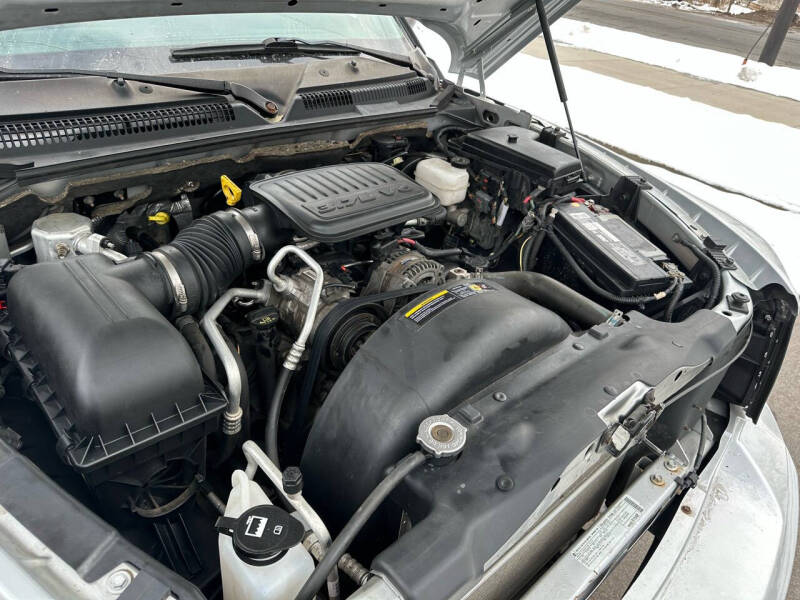 2010 Dodge Dakota Big Horn