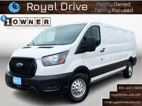 2023 Ford Transit for sale at Royal Drive in Newport MN