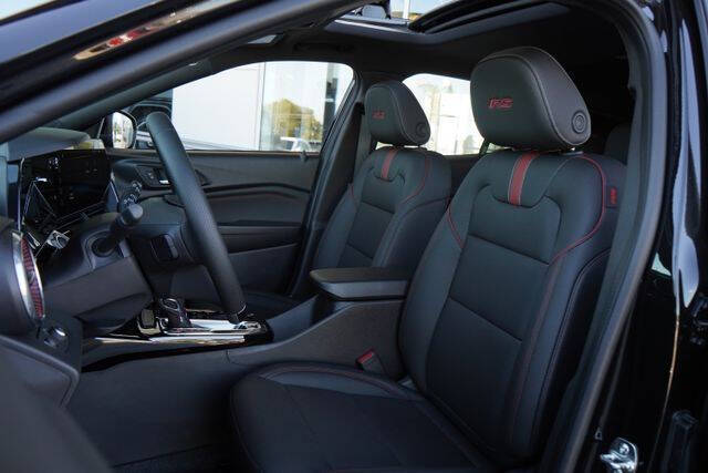 2026 Chevrolet Trax RS