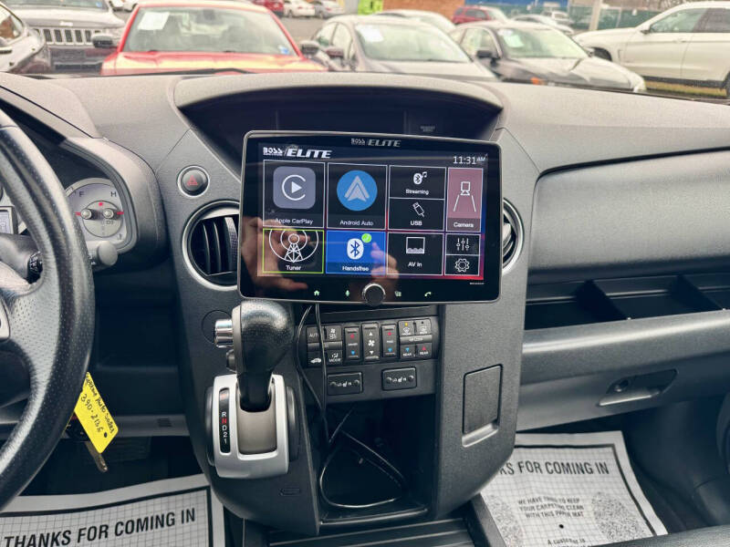2011 Honda Pilot EX-L