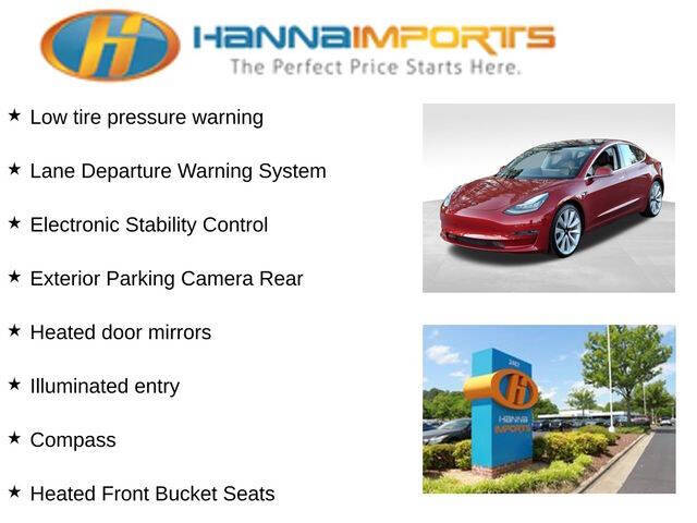 2018 Tesla Model 3 Performance