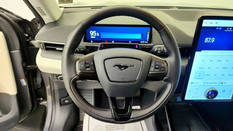 2023 Ford Mustang Mach-E Premium