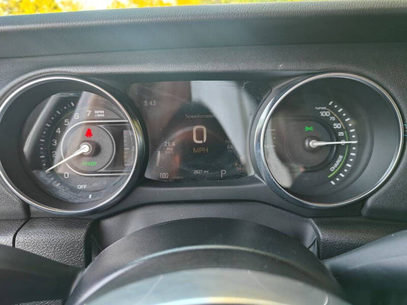 2022 Jeep Wrangler Unlimited Rubicon 4xe