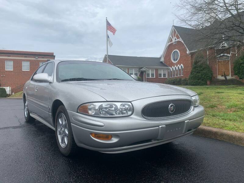 2004 Buick LeSabre for sale at Automax of Eden in Eden NC