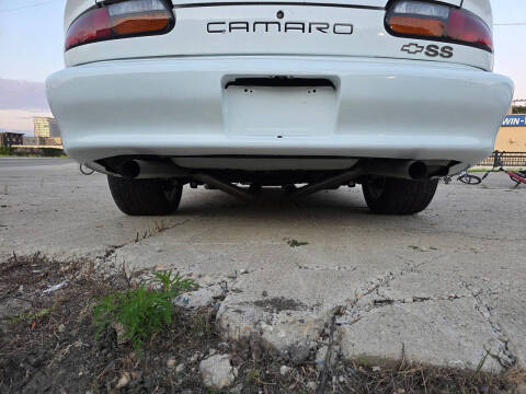 1996 Chevrolet Camaro Z28 SS