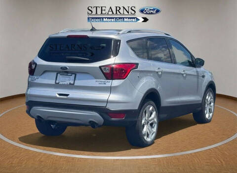 2019 Ford Escape Titanium