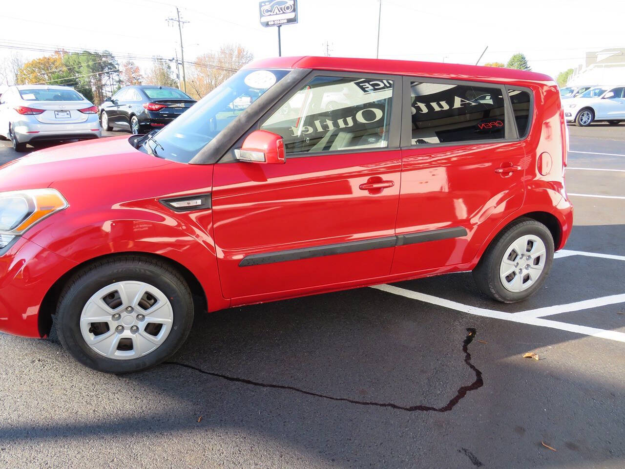 2013 Kia Soul for sale at Colbert's Auto Outlet in Hickory, NC