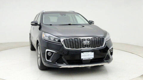 2019 Kia Sorento SX V6