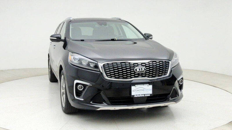 2019 Kia Sorento SX V6