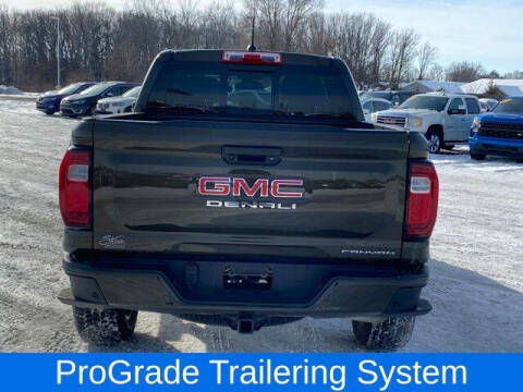 2023 GMC Canyon Denali