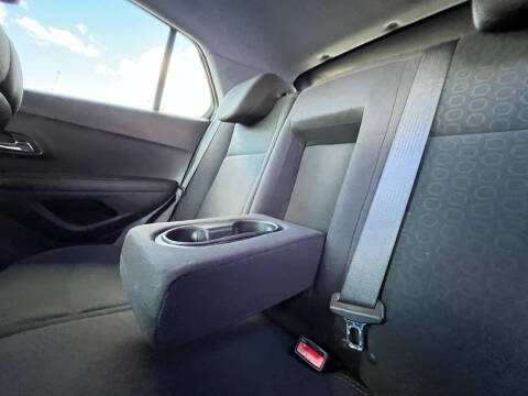 2019 Chevrolet Trax LS