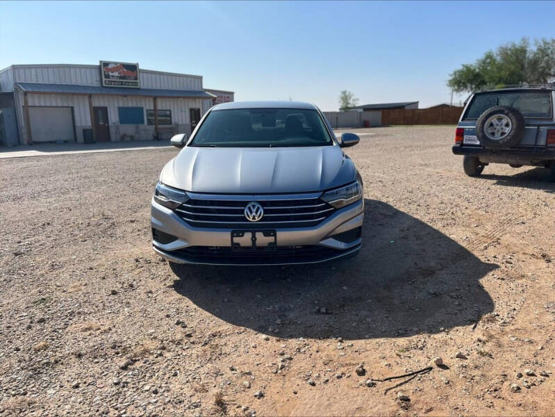 2019 Volkswagen Jetta null photo 11