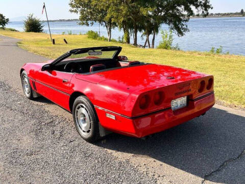 1987 Chevrolet Corvette
