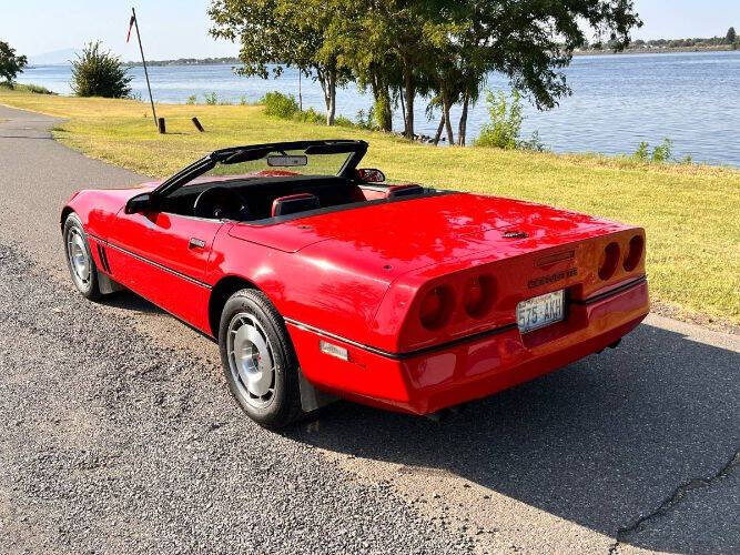1987 Chevrolet Corvette
