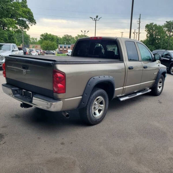 2008 Dodge Ram 1500