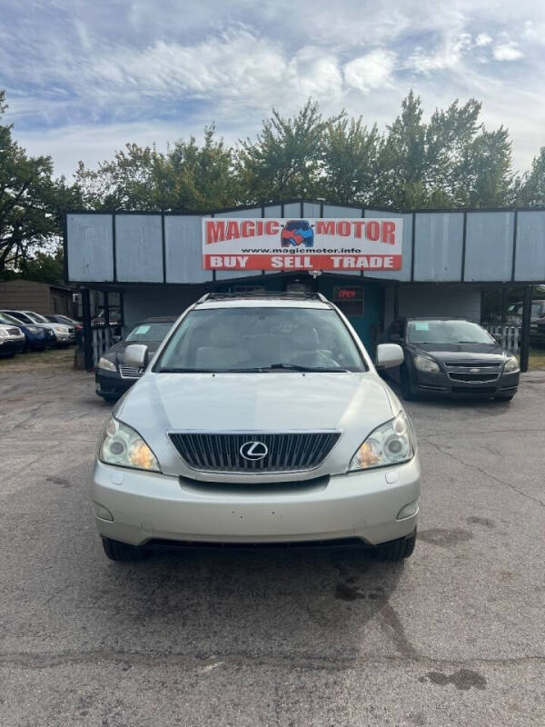 2004 Lexus RX 330 for sale at Magic Motor in Bethany OK