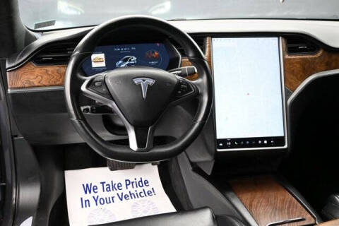 2021 Tesla Model S Long Range Plus